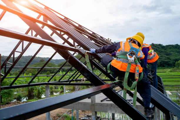 Best Roof Repair Services  in Harleigh, PA
